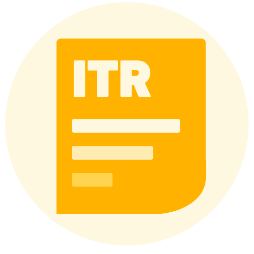 Filling ITR Income Tax