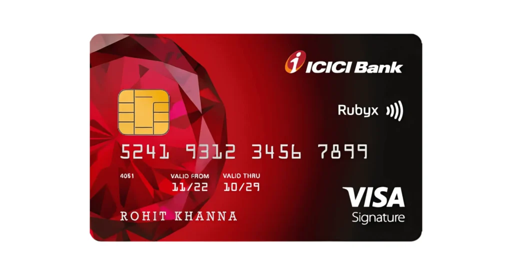 Icici Debit Card